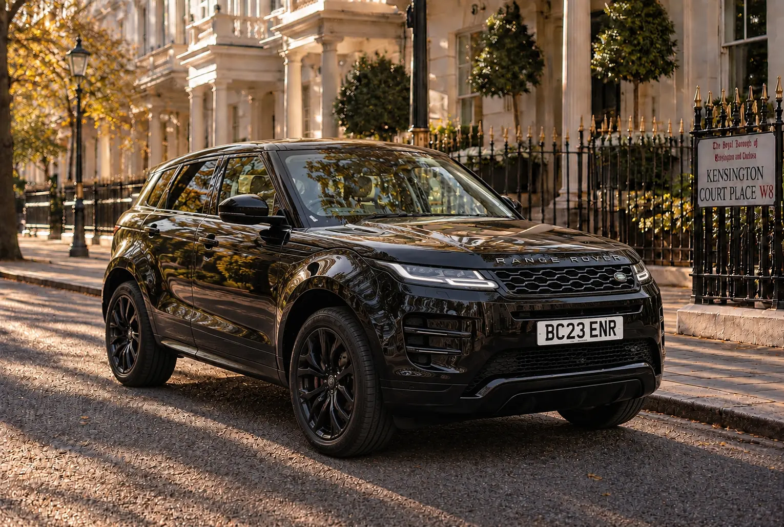 Range Rover Evoque