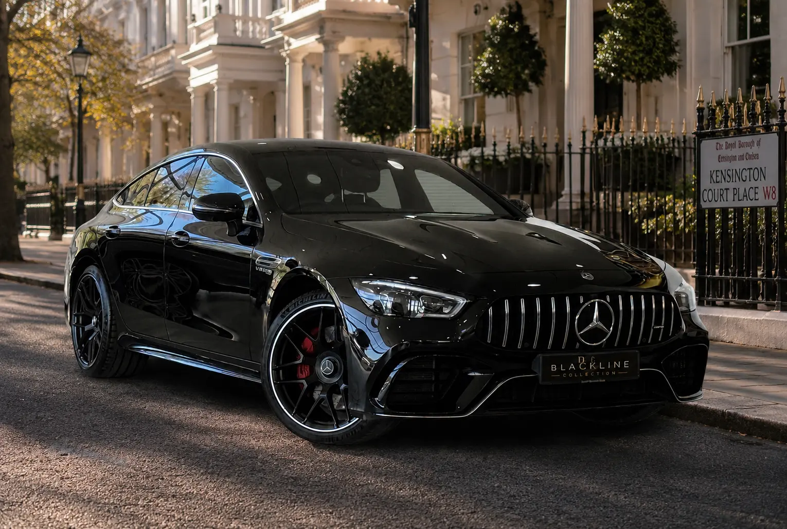 Mercedes-AMG GT 63 S