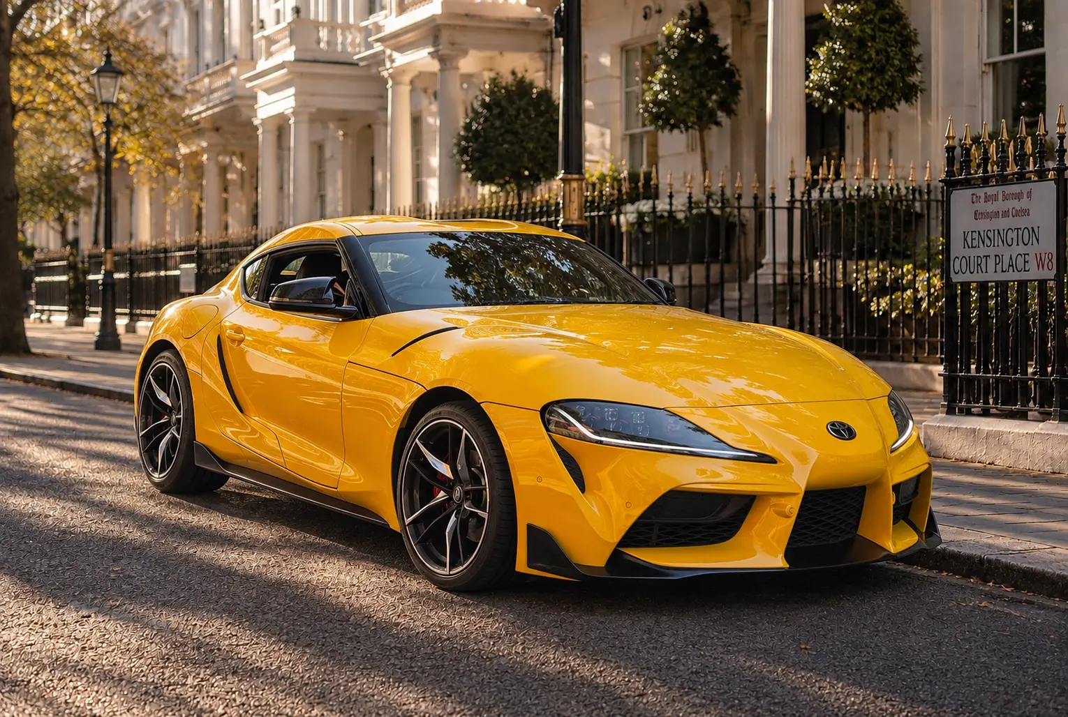 Toyota GR Supra
