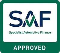 SAF Approved — Specialist Automotive Finance