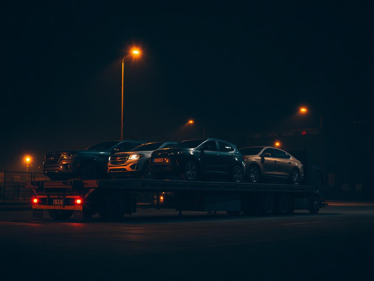 Blackline Supply — B2B trade vehicle supply